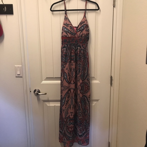 She's Cool Maxi Dress